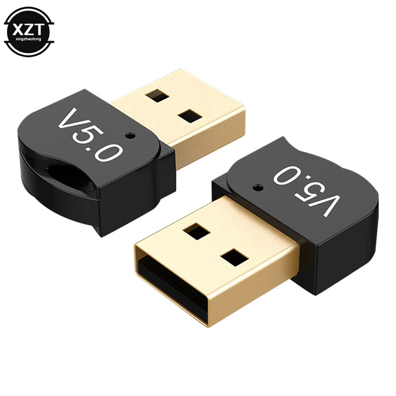 Bezvadu USB Bluetooth adapteris priekš win8/10 datora tālruņa austiņas Bluetooth USB Bluetooth 5.0 datora Bluetooth saņemšana