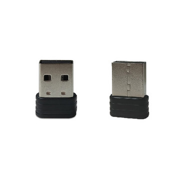 S5 Plus Gamepad Προσαρμογέας δέκτη Bluetooth USB Ασύρματοι δέκτες κατάλληλοι για Ps3, υπολογιστή και προσαρμογέα Usb τηλεόρασης