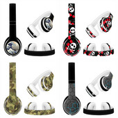 Poklon naljepnica Vinyl i naljepnica Skin Set za beats studio 2 studio 3 naljepnica za slušalice