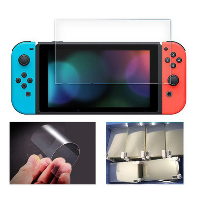 Edzett üveg védőfólia Védőüveg képernyővédő fóliához Nintendos Switch NS Üvegtartozékok Képernyővédelem