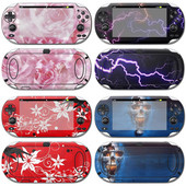 Dragon Design Accesorii pentru jocuri impermeabile Decal din vinil pentru autocolant PS vita 1000
