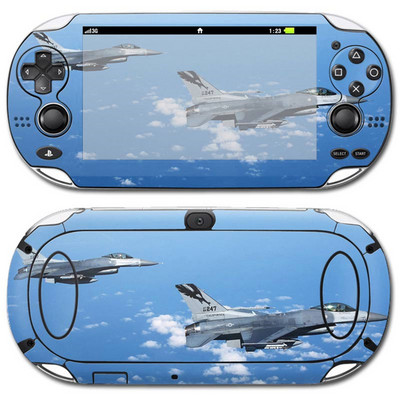 Dragon Design Accesorii pentru jocuri impermeabile Decal din vinil pentru autocolant PS vita 1000