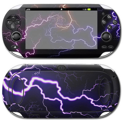 Dragon Design Accesorii pentru jocuri impermeabile Decal din vinil pentru autocolant PS vita 1000