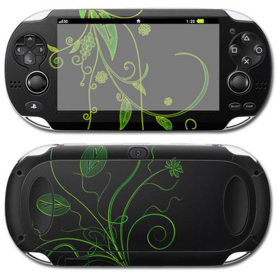 Dragon Design Accesorii pentru jocuri impermeabile Decal din vinil pentru autocolant PS vita 1000
