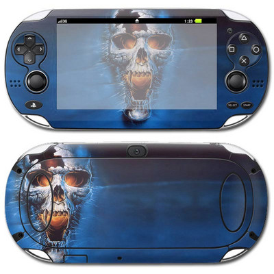 Dragon Design Accesorii pentru jocuri impermeabile Decal din vinil pentru autocolant PS vita 1000