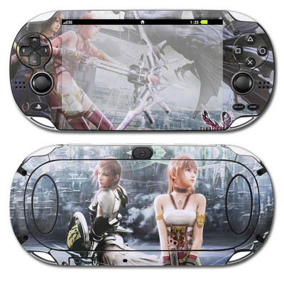 Dragon Design Accesorii pentru jocuri impermeabile Decal din vinil pentru autocolant PS vita 1000