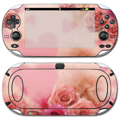 Dragon Design Accesorii pentru jocuri impermeabile Decal din vinil pentru autocolant PS vita 1000