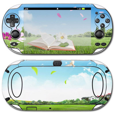 Dragon Design Accesorii pentru jocuri impermeabile Decal din vinil pentru autocolant PS vita 1000