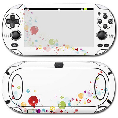 Dragon Design Accesorii pentru jocuri impermeabile Decal din vinil pentru autocolant PS vita 1000
