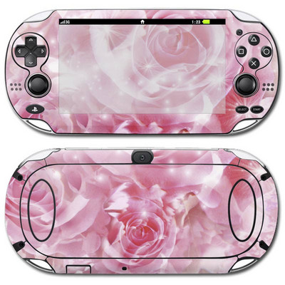 Dragon Design Accesorii pentru jocuri impermeabile Decal din vinil pentru autocolant PS vita 1000