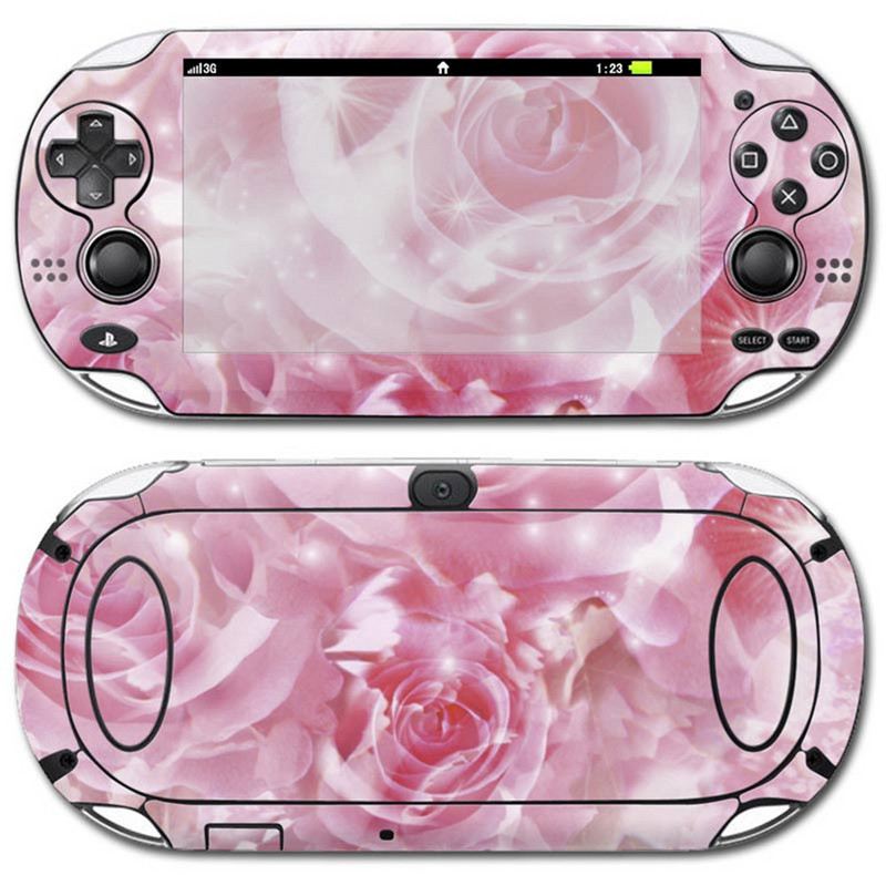 Dragon Design Accesorii pentru jocuri impermeabile Decal din vinil pentru autocolant PS vita 1000
