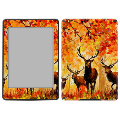 Autocolant de piele Autocolante de protecție decorativă din vinil ultra-subțire Autocolante de protecție pentru Amazon kindle paperwhite 1 paperwhite 2