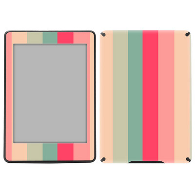 Autocolant de piele Autocolante de protecție decorativă din vinil ultra-subțire Autocolante de protecție pentru Amazon kindle paperwhite 1 paperwhite 2