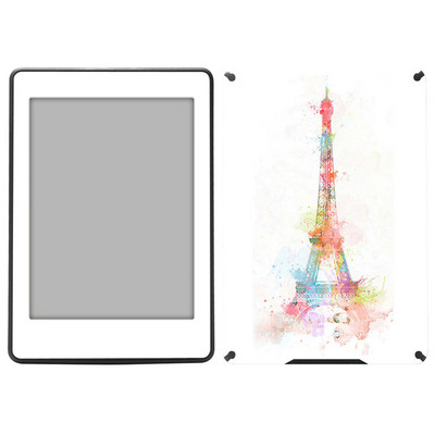 Autocolant de piele Autocolante de protecție decorativă din vinil ultra-subțire Autocolante de protecție pentru Amazon kindle paperwhite 1 paperwhite 2