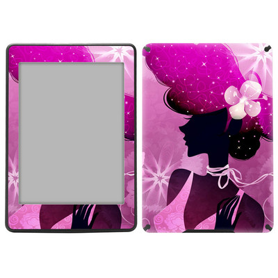 Autocolant de piele Autocolante de protecție decorativă din vinil ultra-subțire Autocolante de protecție pentru Amazon kindle paperwhite 1 paperwhite 2