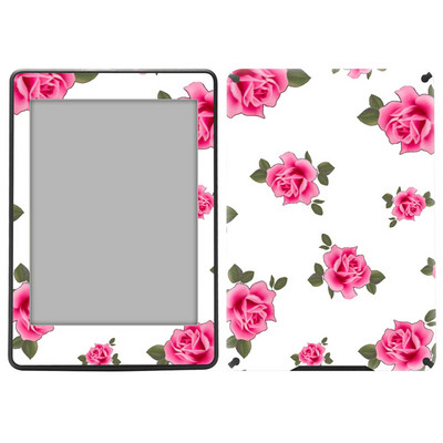 Autocolant de piele Autocolante de protecție decorativă din vinil ultra-subțire Autocolante de protecție pentru Amazon kindle paperwhite 1 paperwhite 2