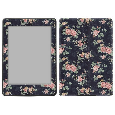 Autocolant de piele Autocolante de protecție decorativă din vinil ultra-subțire Autocolante de protecție pentru Amazon kindle paperwhite 1 paperwhite 2