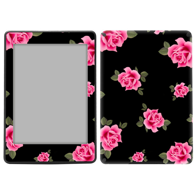 Autocolant de piele Autocolante de protecție decorativă din vinil ultra-subțire Autocolante de protecție pentru Amazon kindle paperwhite 1 paperwhite 2