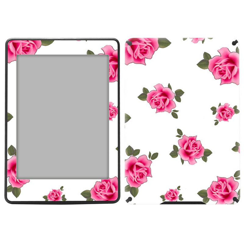 Autocolant de piele Autocolante de protecție decorativă din vinil ultra-subțire Autocolante de protecție pentru Amazon kindle paperwhite 1 paperwhite 2
