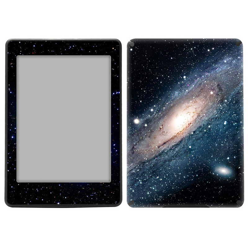 Autocolant de piele Autocolante de protecție decorativă din vinil ultra-subțire Autocolante de protecție pentru Amazon kindle paperwhite 1 paperwhite 2