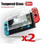 Zaštita zaslona od kaljenog stakla za Nintend Switch Zaštita zaslona za Nitendo Switch Glass Film vetro temperato 9H
