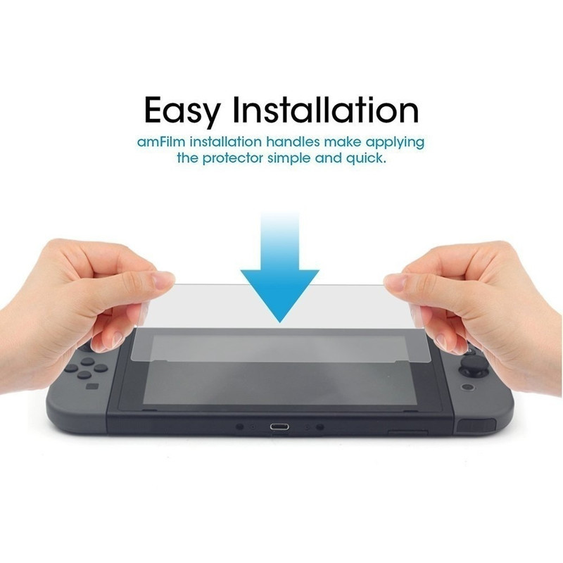 Zaštita zaslona od kaljenog stakla za Nintend Switch Zaštita zaslona za Nitendo Switch Glass Film vetro temperato 9H
