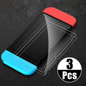 9H karastatud klaasist kaitsekile Nintend Switch Lite HD kriimustusvastane kukkumisvastane ekraanikaitse Nintendo Switchile Oled Lit