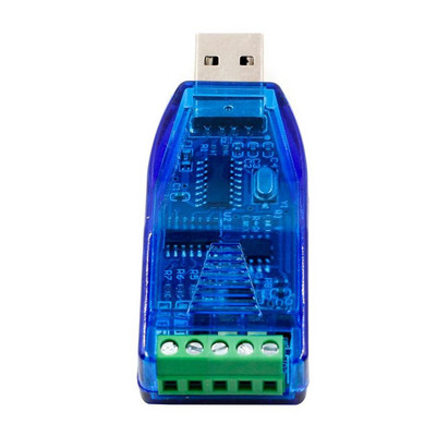 Индустриален USB към RS232 RS485 преобразувател комуникационен модул TVS защита на дълги разстояния за многосистемни горещи разпродажби
