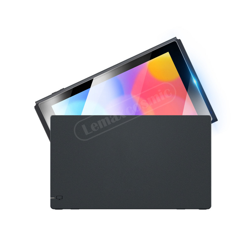 Film de sticlă securizată HD Accesorii Protector de ecran Protectie la atingere antiexplozie pentru Nintendo Switch NS