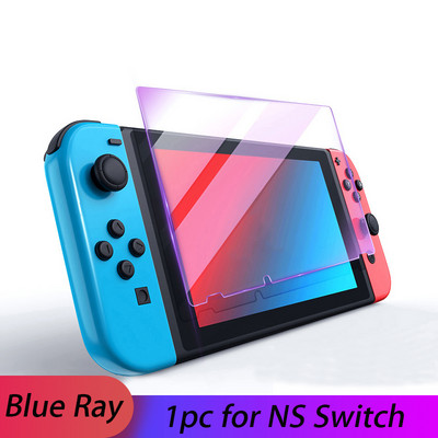 Sticlă de protecție pentru Nintend Switch Protector de ecran din sticlă temperată pentru Nintendo Switch NS Accesorii din sticlă Protecție ecran