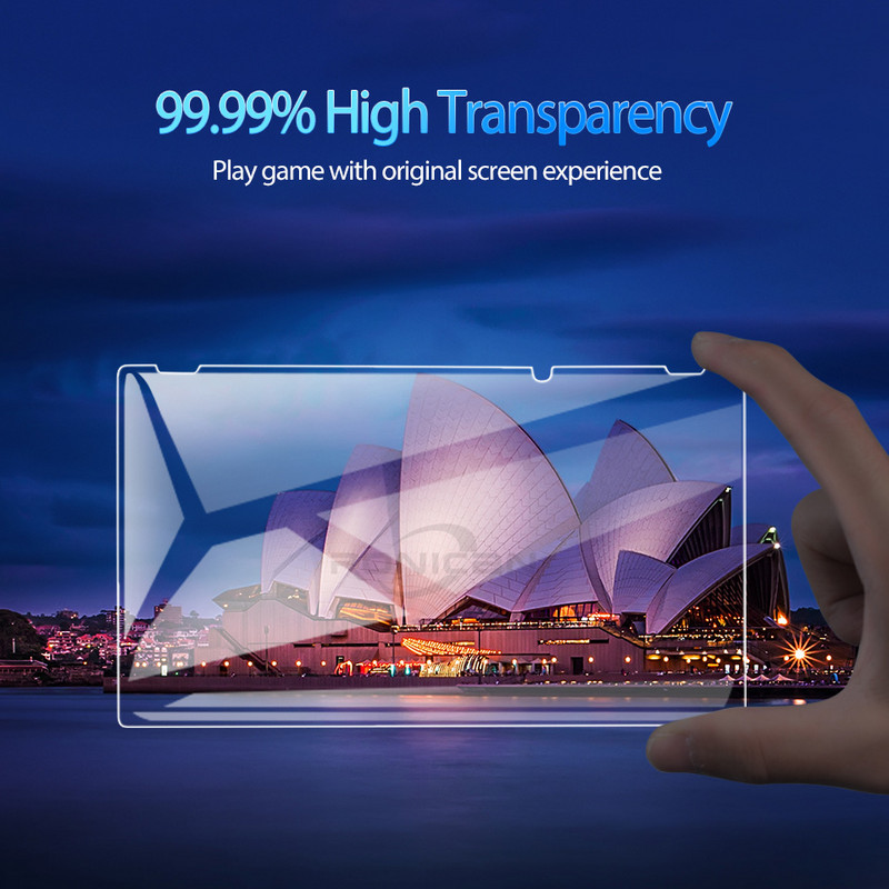Sticlă de protecție pentru Nintend Switch Protector de ecran din sticlă temperată pentru Nintendo Switch NS Accesorii din sticlă Protecție ecran