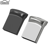 1db Mini fém USB flash meghajtó 32G/64G/128G Pen Drive Nagy sebességű Memory Stick Flash Disk Pen Drive Nagy sebességű Memory Stick