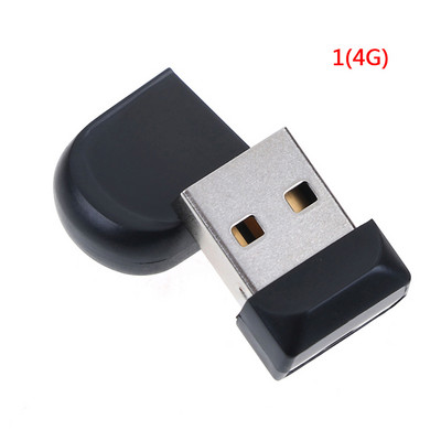 Mini USB 2.0 zibatmiņas disks Pen Drive 64GB 32GB 16GB 8GB 4GB Memory U Disk Pen