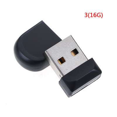 Mini USB 2.0 zibatmiņas disks Pen Drive 64GB 32GB 16GB 8GB 4GB Memory U Disk Pen
