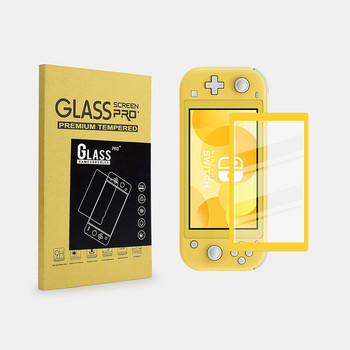 Tempered Glasses Guard Protector για Nintendo Switch Lite Mini NS Glass Screen Protector Κρυστάλλινο φιλμ HD NS Lite Αξεσουάρ