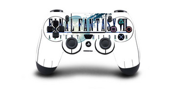 1 бр. Final Fantasy PS4 стикер за кожа Decal Vinyl за PS4 PlayStation 4 Dualshock 4 Controller Skin Sticker