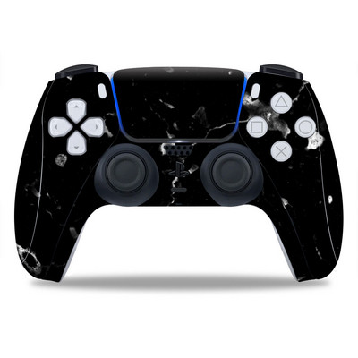 Marbel design PS5 Controller Skin Matrica PS5 Gamepad Joystick skinekhez PS5 Controllerekhez Vezérlő pvc matrica
