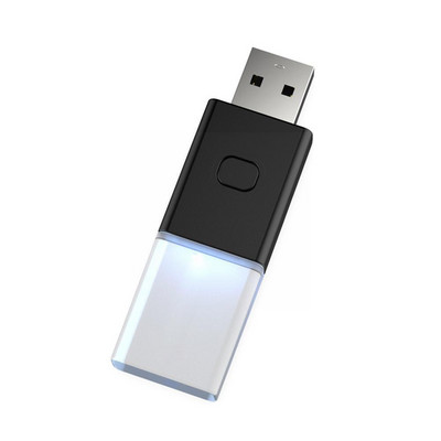 Δέκτης ασύρματου ελεγκτή παιχνιδιών για Nintendo Switch Δέκτης USB για PS4/5 Προσαρμογέας ελεγκτή Bluetooth 5.0 για Xbox One D4X3