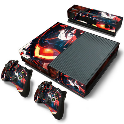 Gyorsan eladó XBOX One konzolhoz Skin Sticker Controller Shell + 2 vezérlő + Kinect