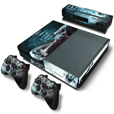 Gyorsan eladó XBOX One konzolhoz Skin Sticker Controller Shell + 2 vezérlő + Kinect