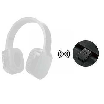 Bluetooth 4.0 съвместим адаптер за слушалки за PS4 геймпад Адаптер за безжичен хендсфри предавател за контролер за игри PS4 K9K0