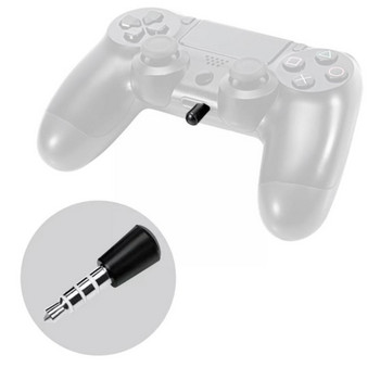 Προσαρμογέας ακουστικών συμβατός με Bluetooth 4.0 για PS4 Gamepad ασύρματος προσαρμογέας πομπού handsfree για ελεγκτή παιχνιδιών PS4 K9K0