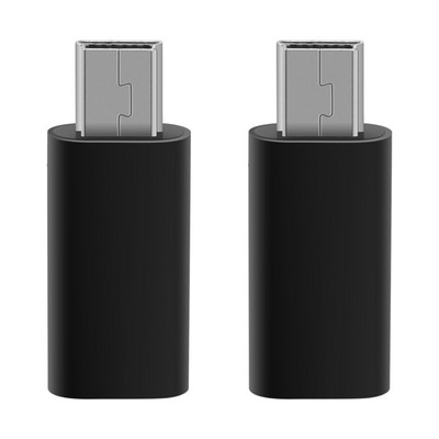 No USB C uz Mini USB 2.0 C tipa adaptera cilpiņas uz mini USB vīrišķo adapteri Gopro MP3 atskaņotājiem Dash Cam