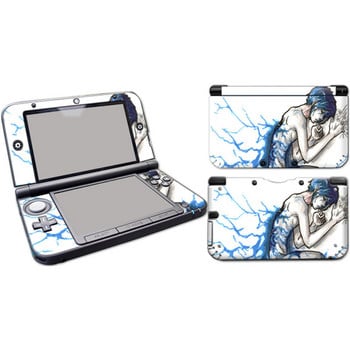 Design Protecetive Skin Sticker for Nintendo for 3DS LL skins Stickers