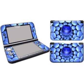 Design Protecetive Skin Sticker for Nintendo for 3DS LL skins Stickers