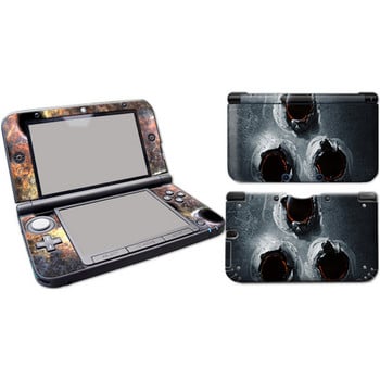 Design Protecetive Skin Sticker for Nintendo for 3DS LL skins Stickers