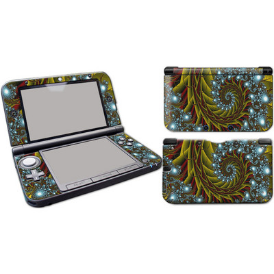 Autocolante de protecție pentru piele pentru Nintendo pentru 3DS LL