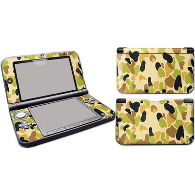Autocolante de protecție pentru piele pentru Nintendo pentru 3DS LL