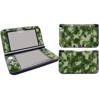Autocolante de protecție pentru piele pentru Nintendo pentru 3DS LL