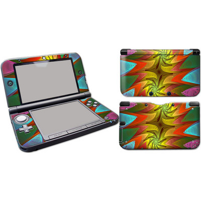 Autocolante de protecție pentru piele pentru Nintendo pentru 3DS LL